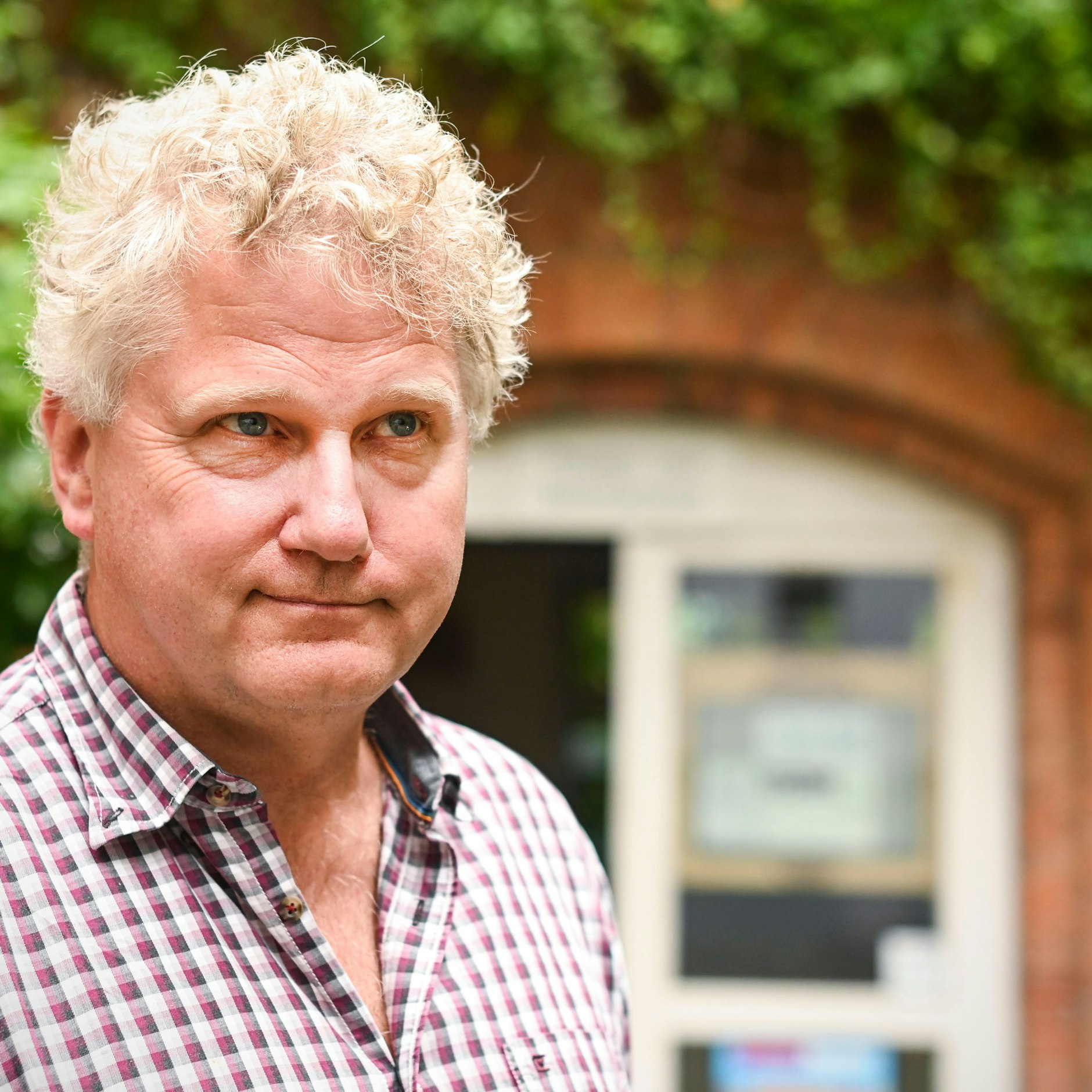 Herbert Weber ist seit 2005 Gründer und Leiter von SprInt im Wedding. Schüler verloren geben ist keine Option.<br>