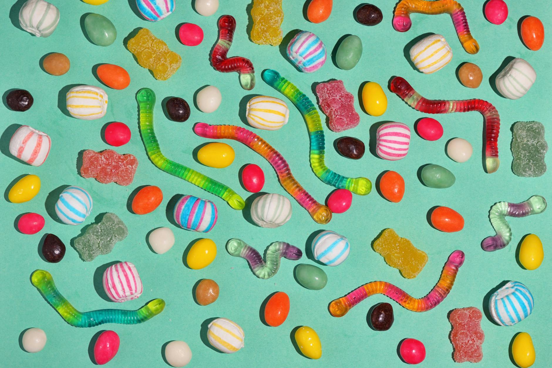 Lecker, aber ungesund.