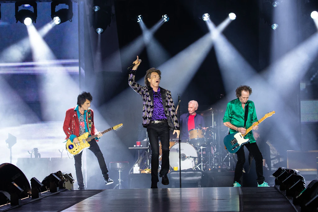 Bedeutet Charlie Watts’ Tod das Ende der Rolling Stones? Jetzt bricht Ronnie Wood das Schweigen