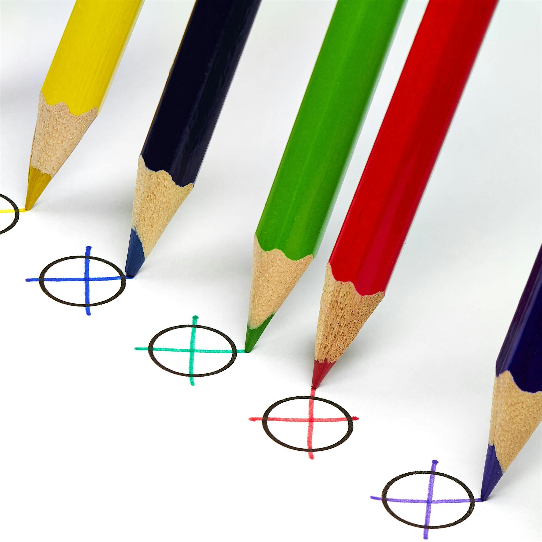 Wähle dich selbst! Oder lasse zumindest andere für dich wählen