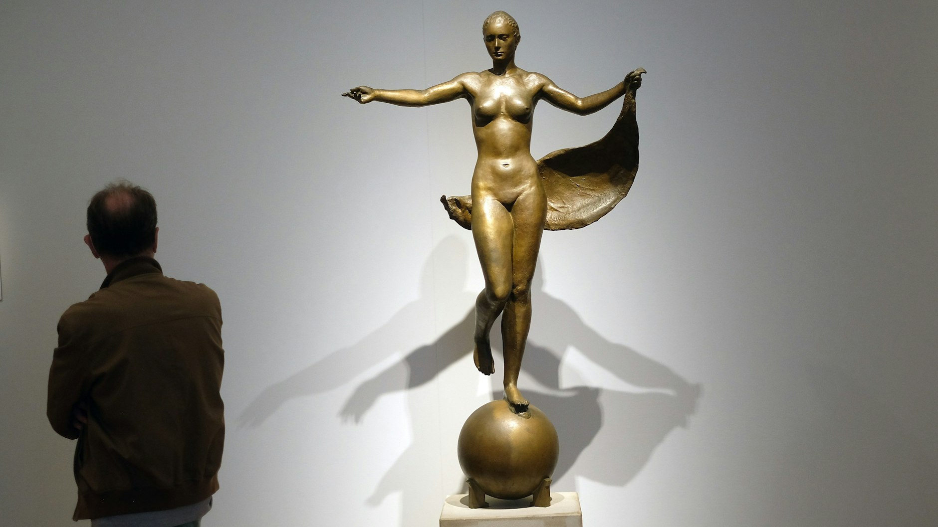 Richard Scheibes Modell der Fortuna<br>