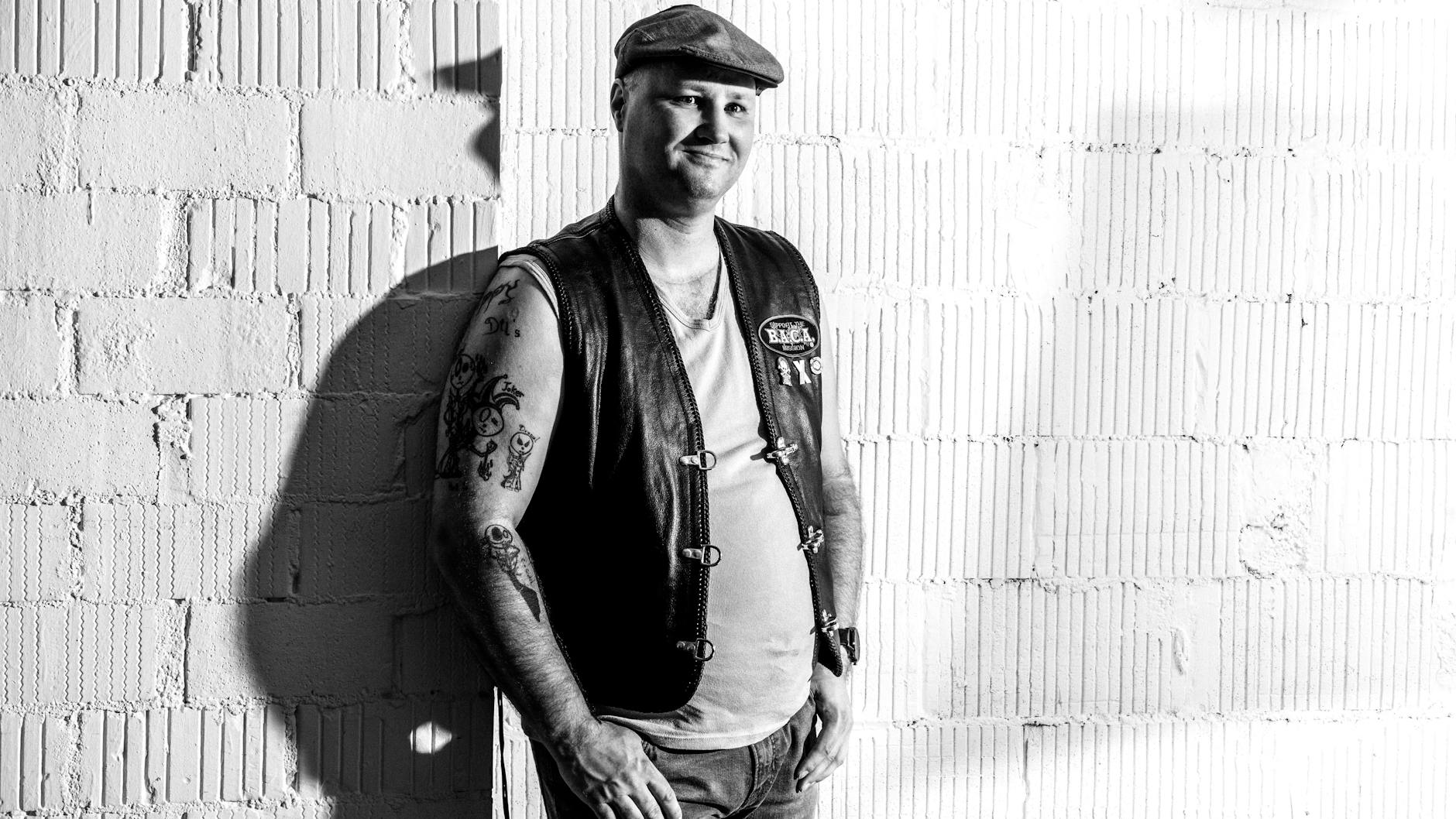 „Du kannst da rauskommen!“: Uwe Trentsch engagiert er heute mit seinem Verein „Nino e. V.“ gegen sexualisierte Gewalt und leitet drei Selbsthilfegruppen.