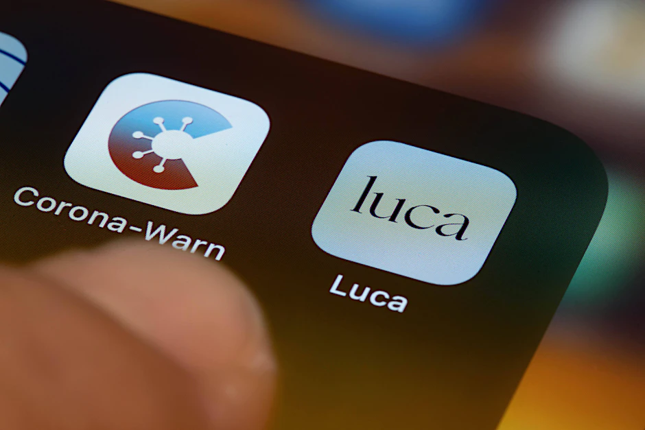 Die Luca-App
