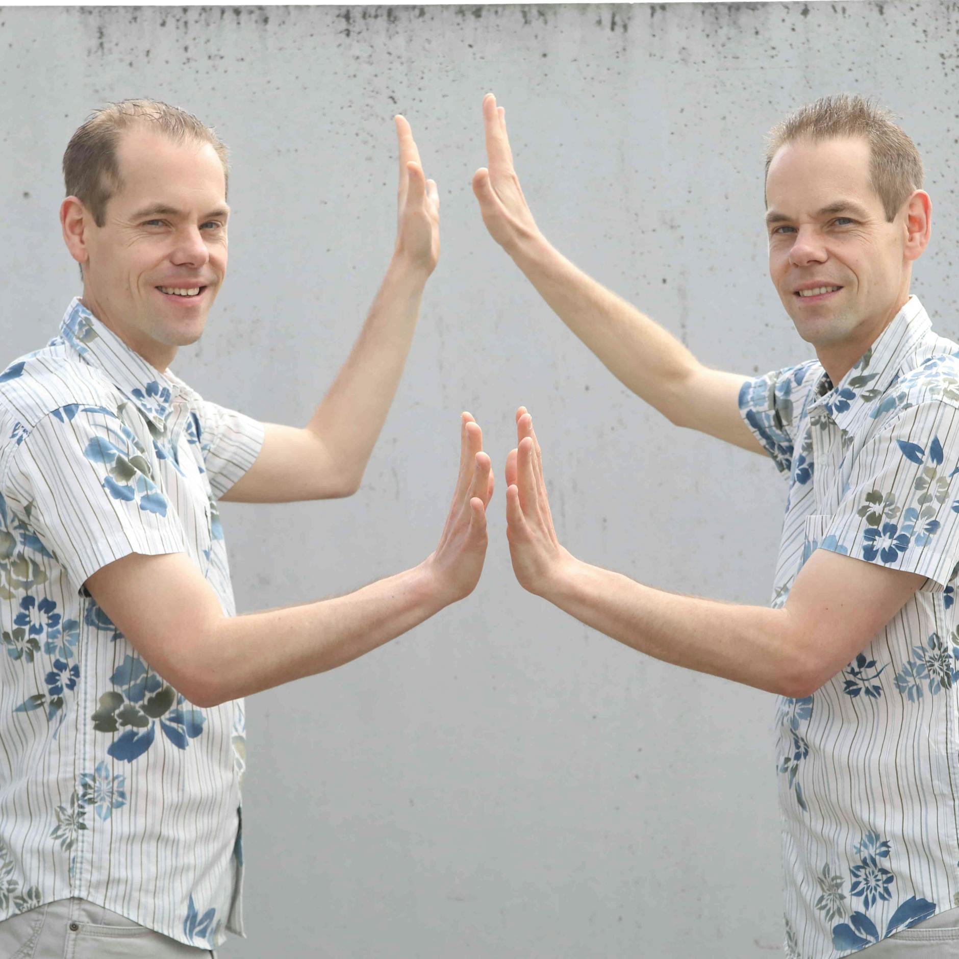 Andreas und Christian – die außergewöhnlichsten Zwillinge von Berlin