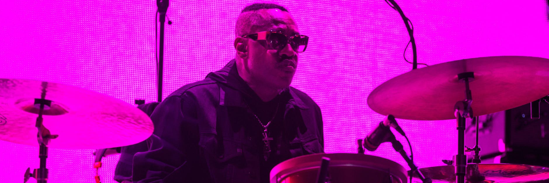 Steve Jordan wird die Stones auf ihrer „No Filter“-Tour begleiten.