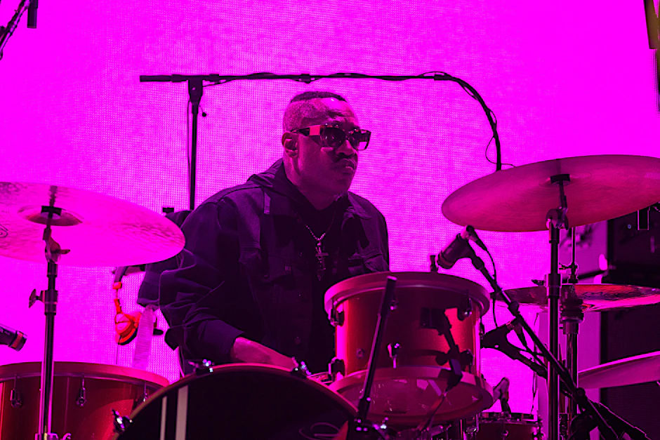 Steve Jordan wird die Stones auf ihrer „No Filter“-Tour begleiten.