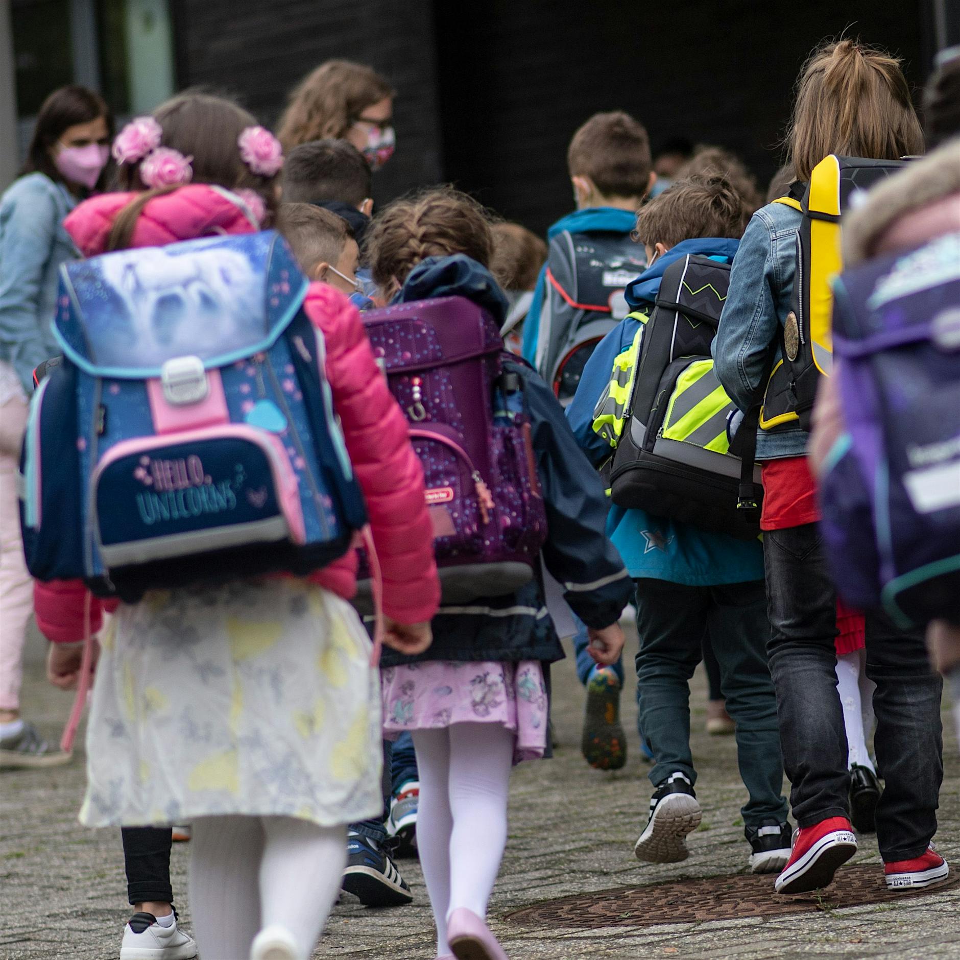 Kinderstudie: Mehr Kilos, weniger Fitness im ersten Pandemiejahr