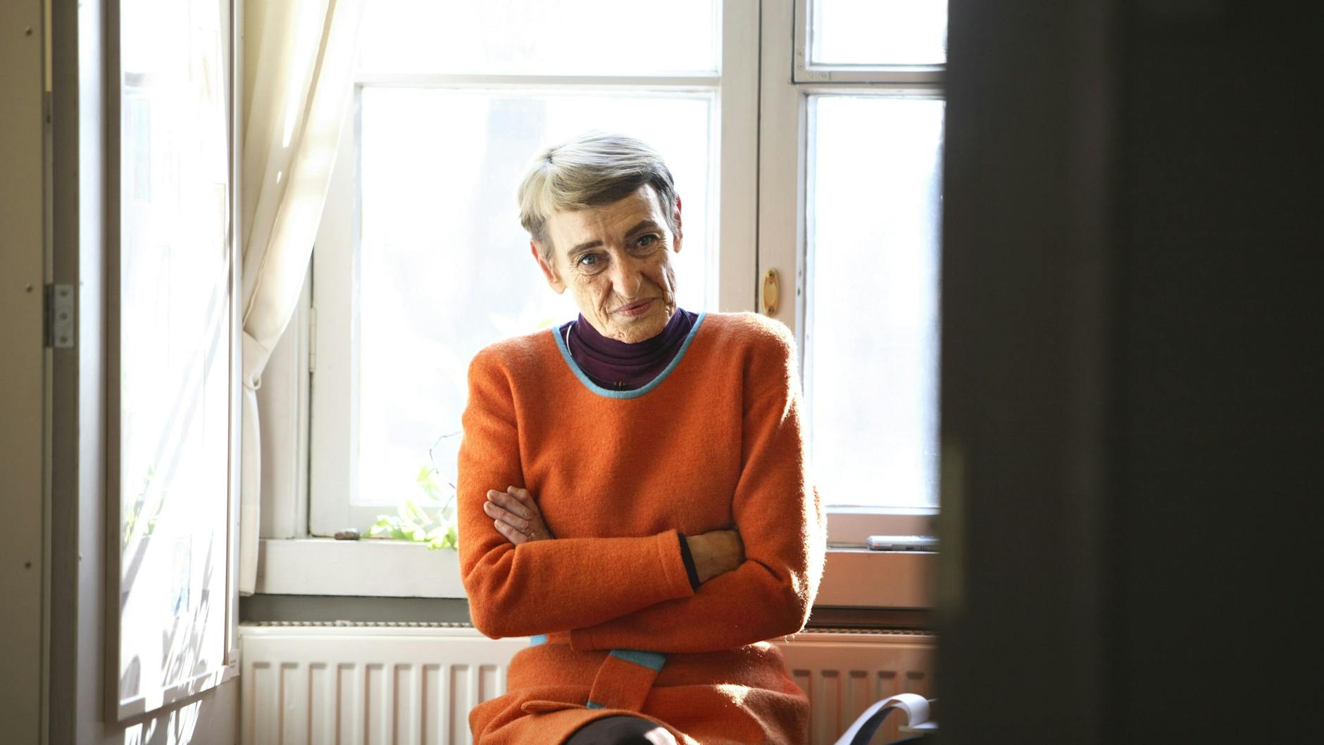 Mit 79 Jahren gestorben: die schwedische Kinderbuchautorin Gunilla Bergström. 