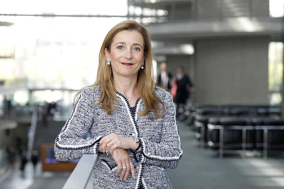 Astrid Hamker, Präsidentin des Wirtschaftsrates der CDU, warnt die Bundesregierung vor einer erneuten Verschärfung der Corona-Regeln.&nbsp;