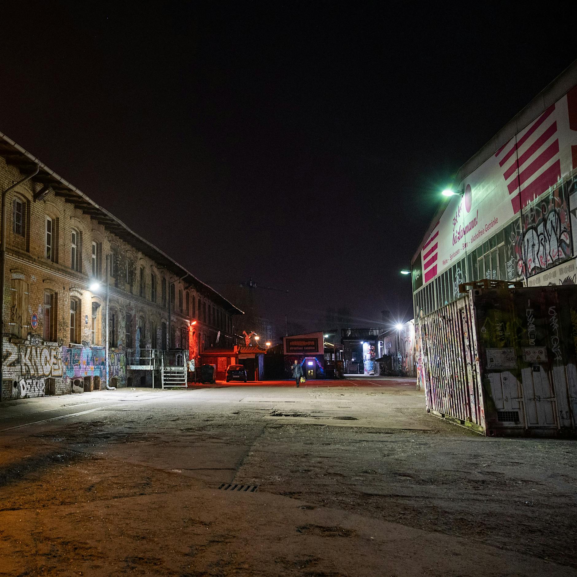 Berlin: Irin nach Clubnacht auf RAW-Gelände verstorben