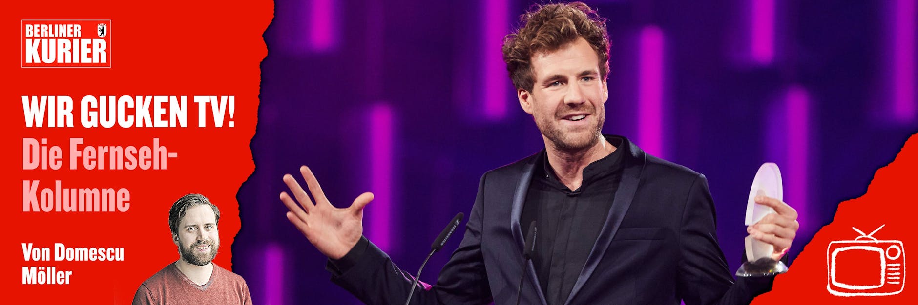 Luke Mockridge wandte sich nun mit einem Video an die Öffentlichkeit.