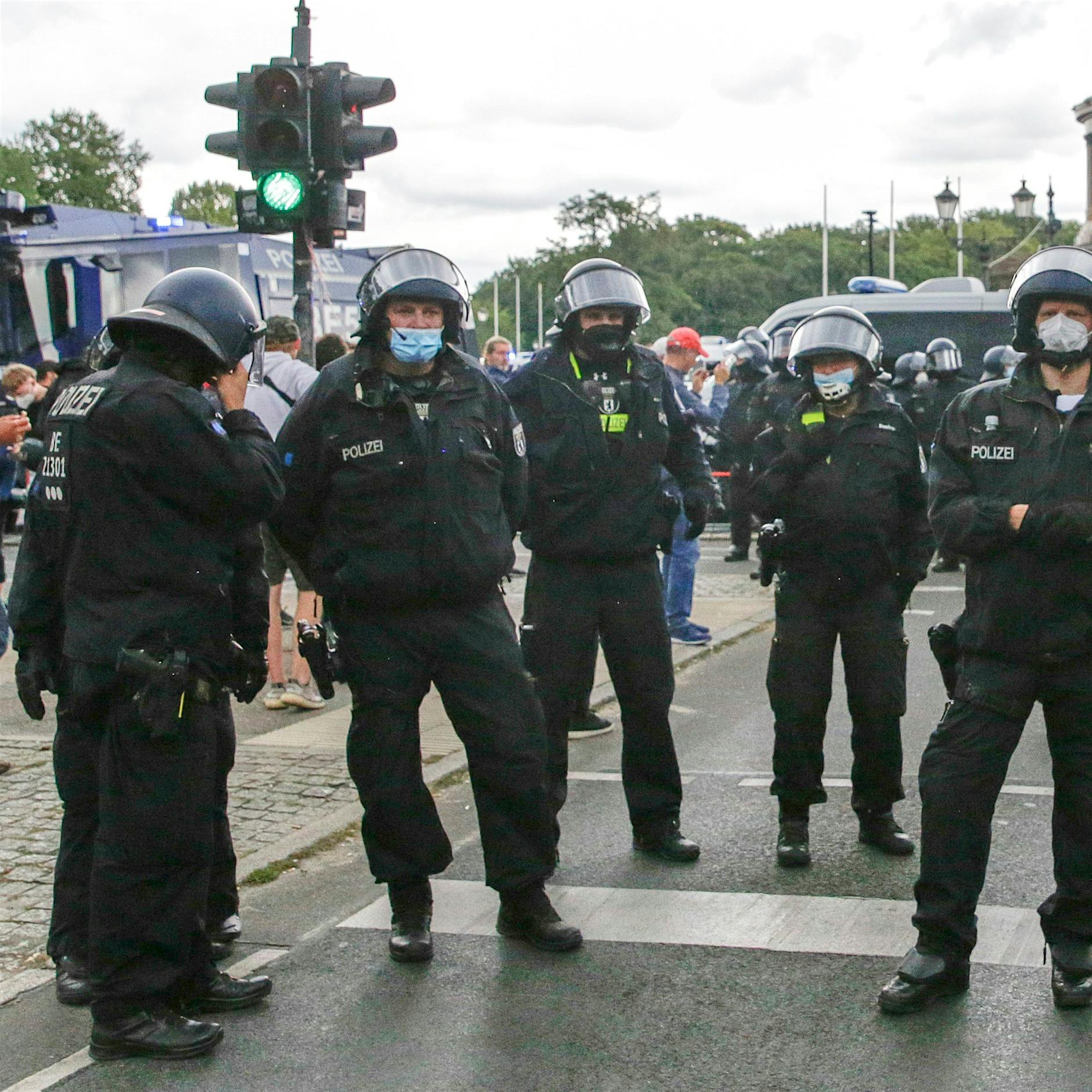 Berlin: Es wird Zeit, dass die Demo-Verbote gekippt werden