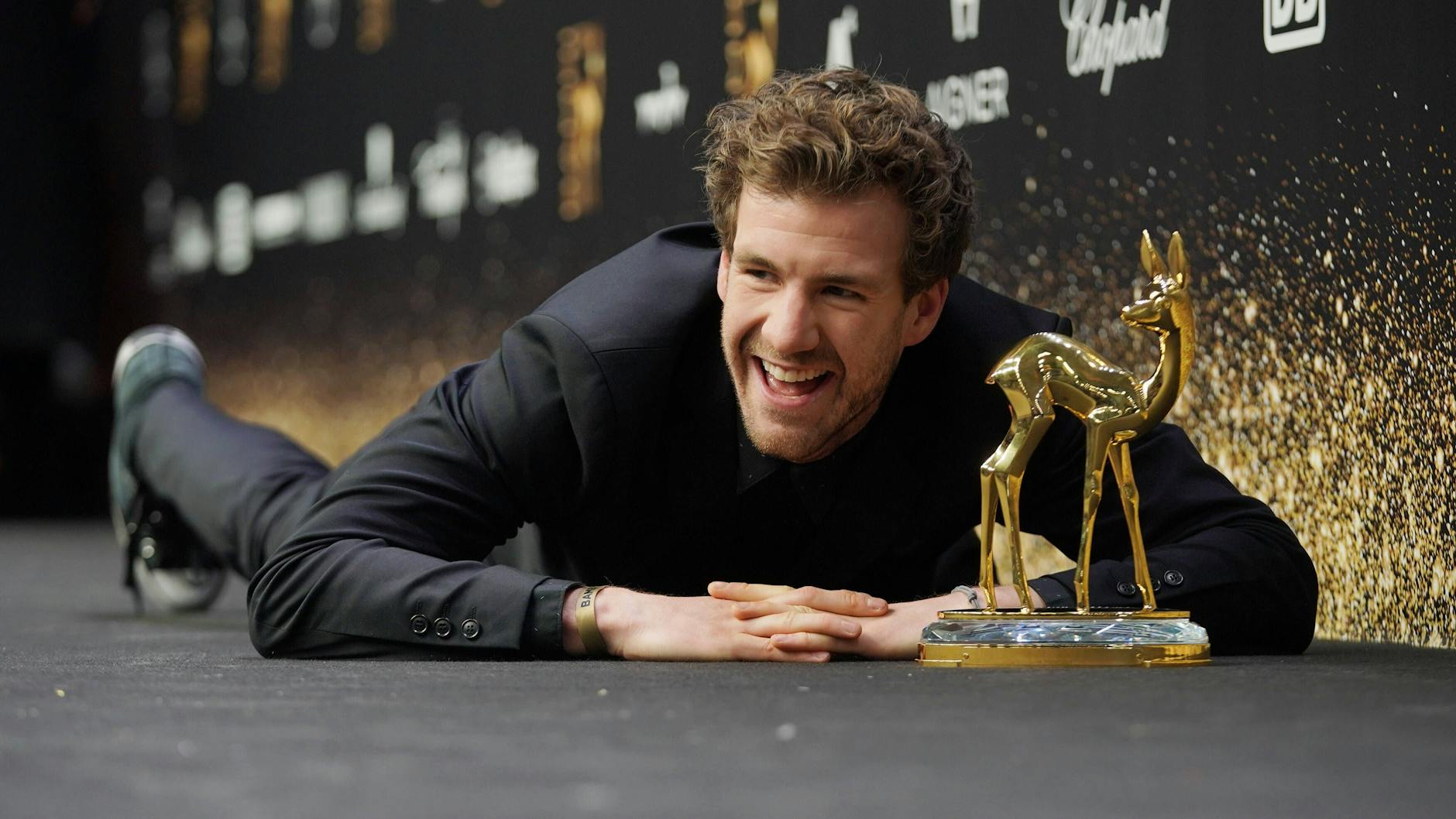 Luke Mockridge bekam in seiner Karriere zahlreiche Preise verliehen.