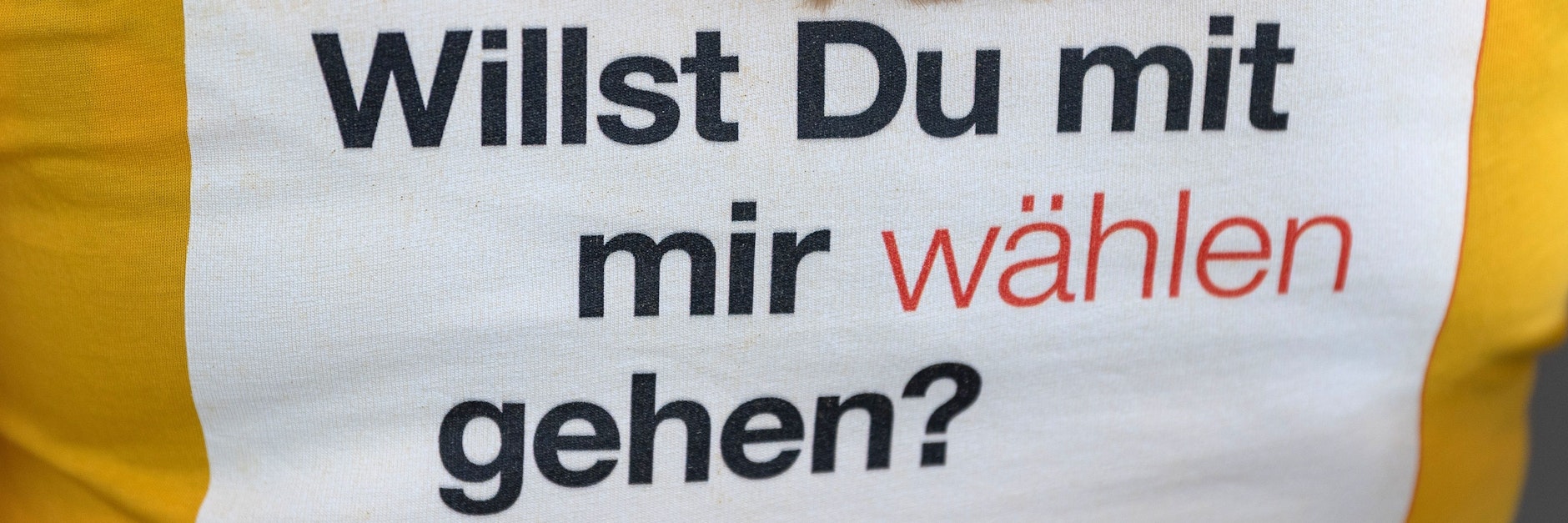 Der Wahl-O-Mat für die Berliner Abgeordnetenhaus-Wahl steht zur Verfügung.