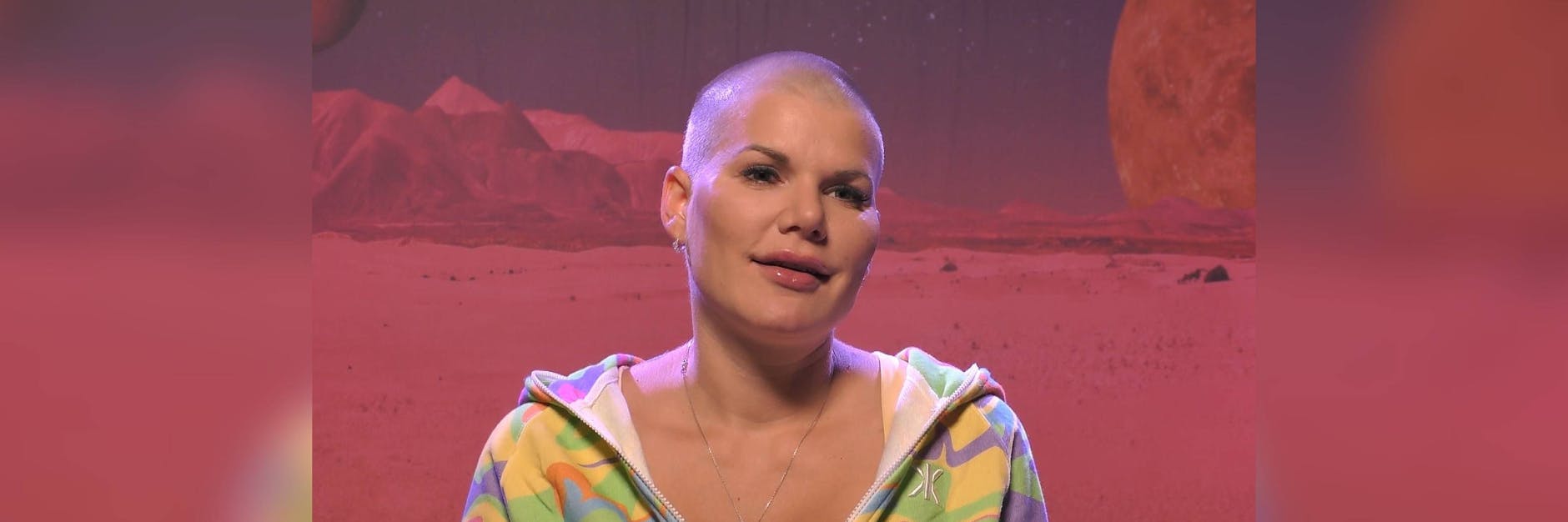 Melanie Müller steht im Finale von „Promi Big Brother“.