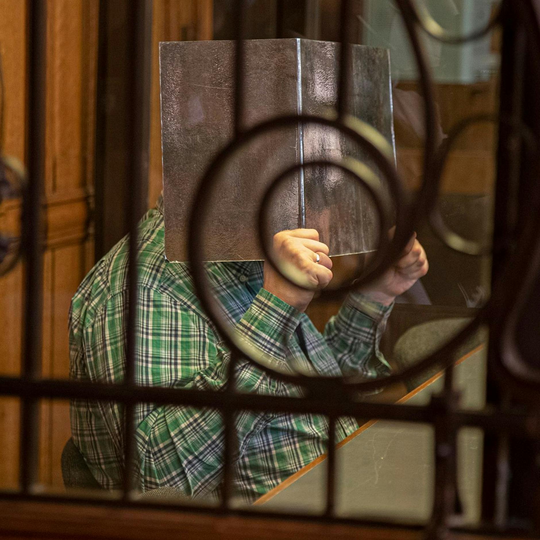 Erschütternde Einblicke vor Gericht: Die Sex-Akte des Berliner Kannibalen
