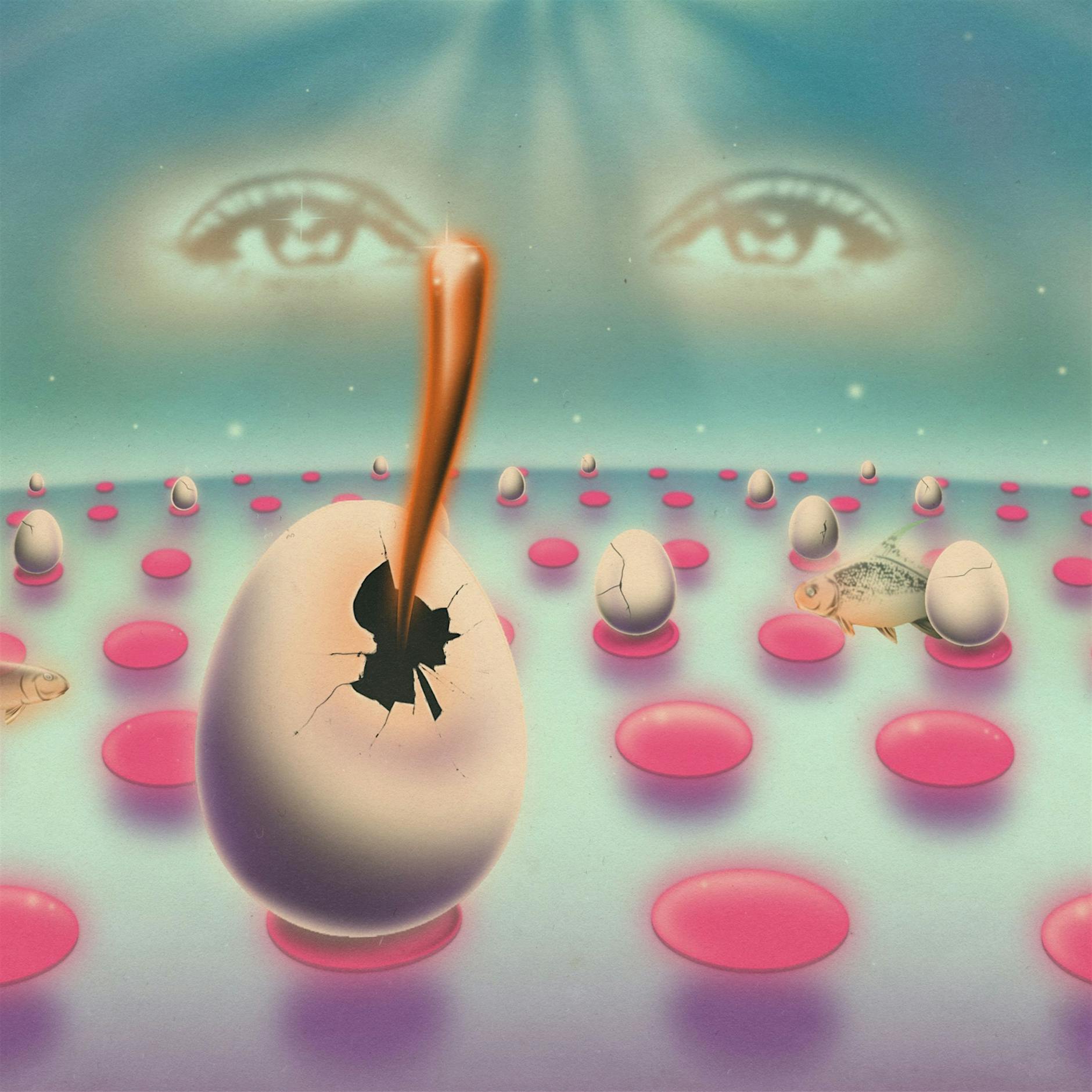 Wie ein Dinosaurierei mein Liebesleben dominierte