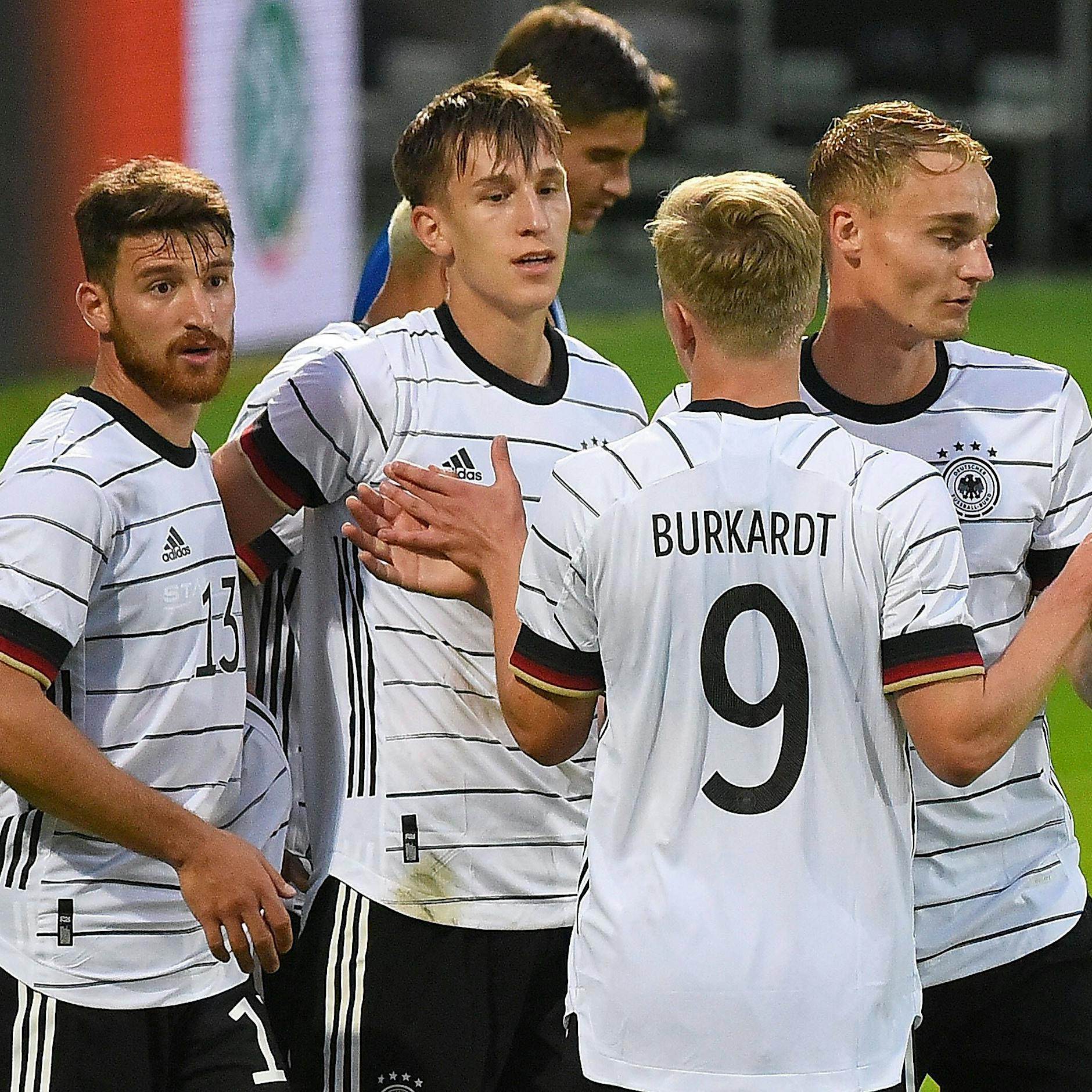 Große Ehre für einen Ex-Unioner: Bundestrainer Hansi Flick nominiert diese Neulinge