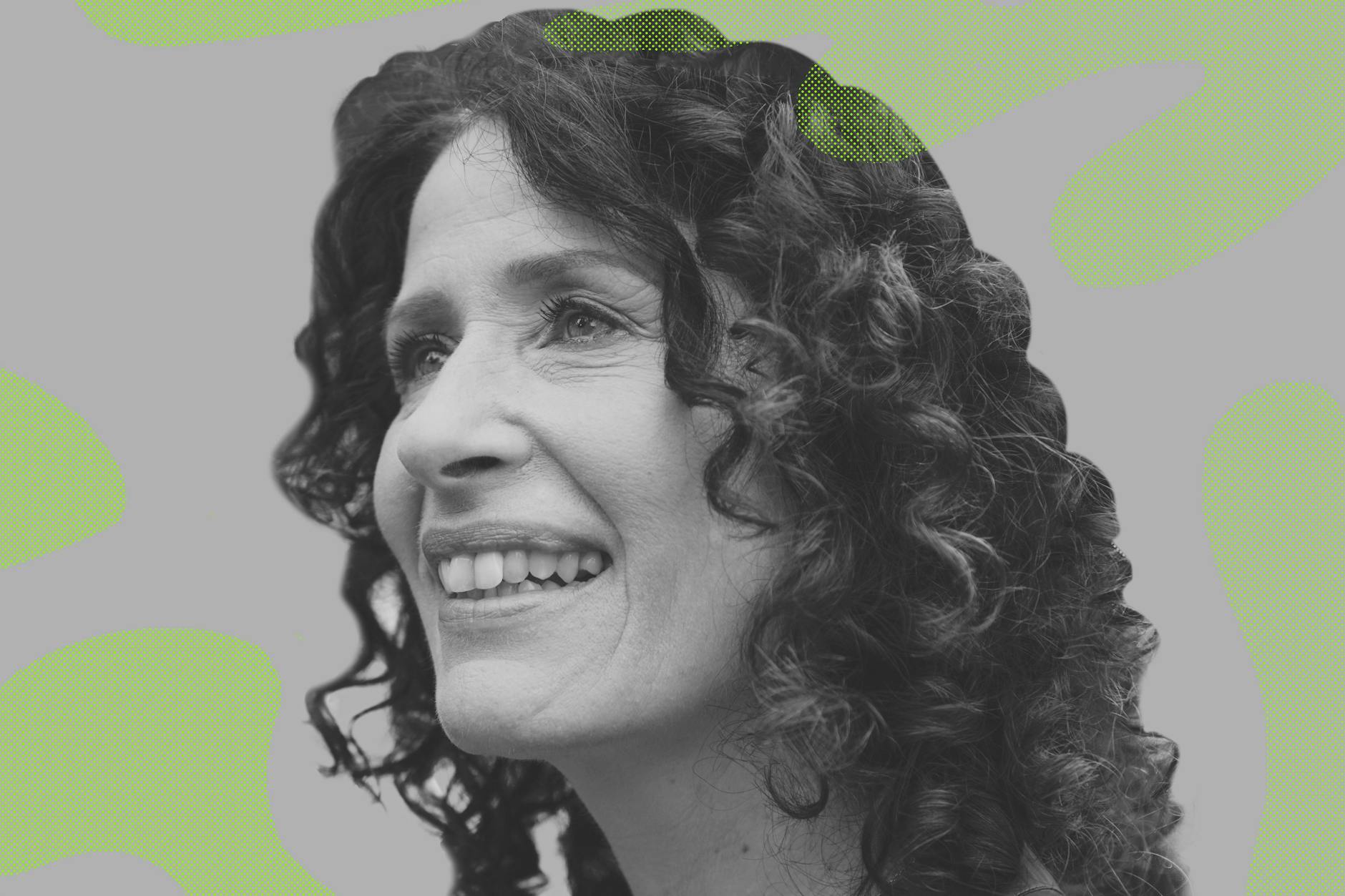 Die Berliner Spitzenkandidatin der Grünen, Bettina Jarasch