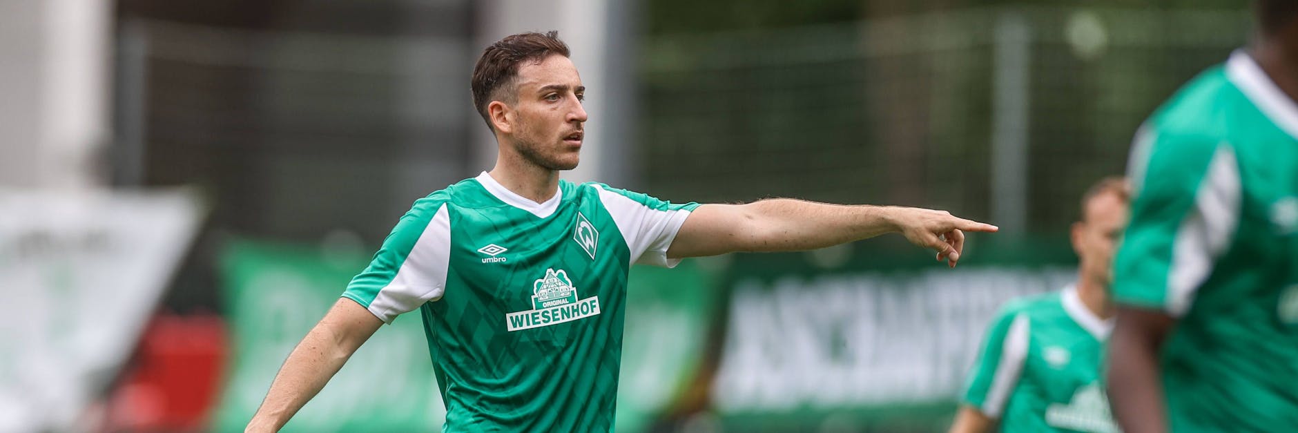 Bremens Kevin Möhwald könnte die Rolle von Robert Andrich beim 1. FC Union übernehmen.