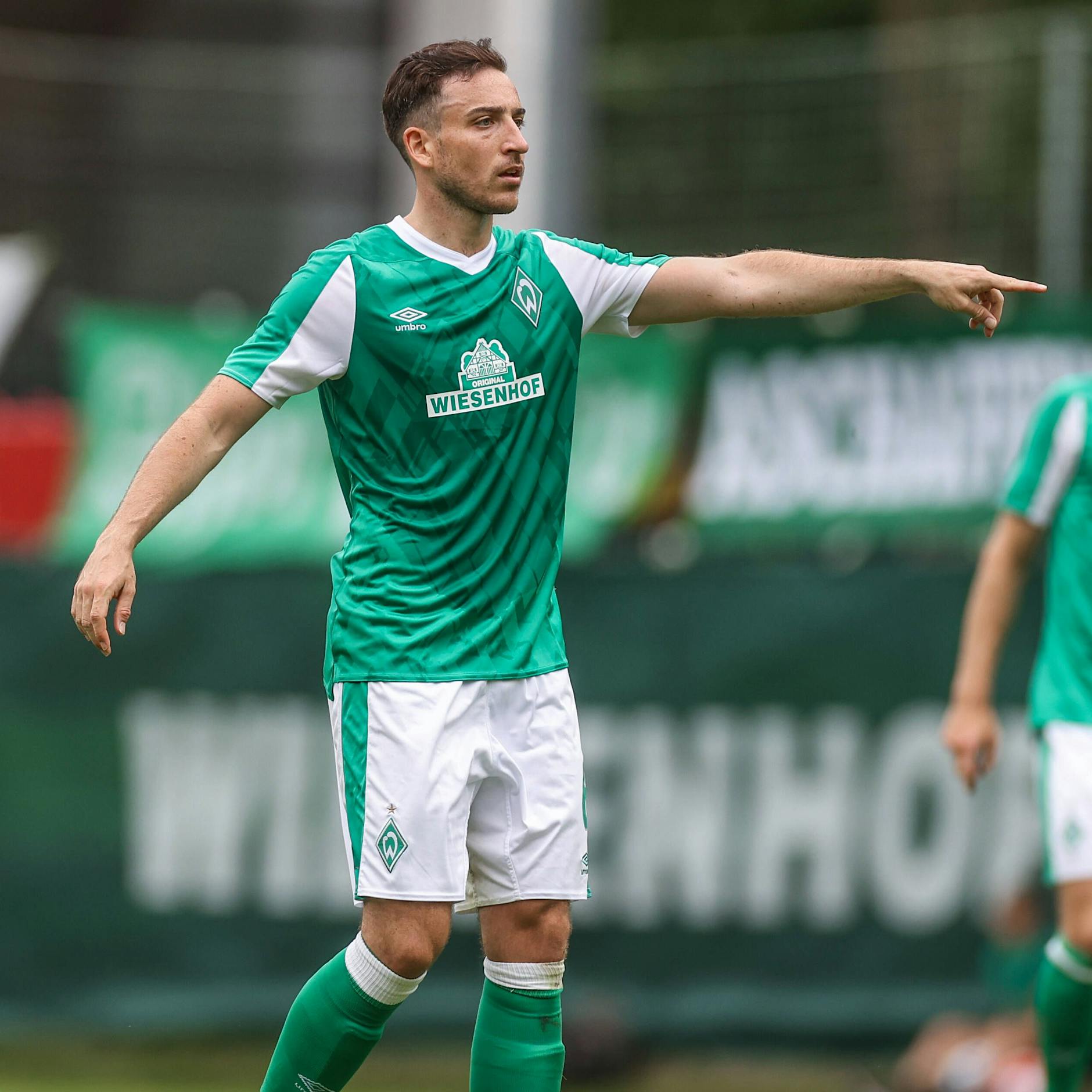 Der 1. FC Union hat Bremens Möhwald als Andrich-Ersatz im Visier