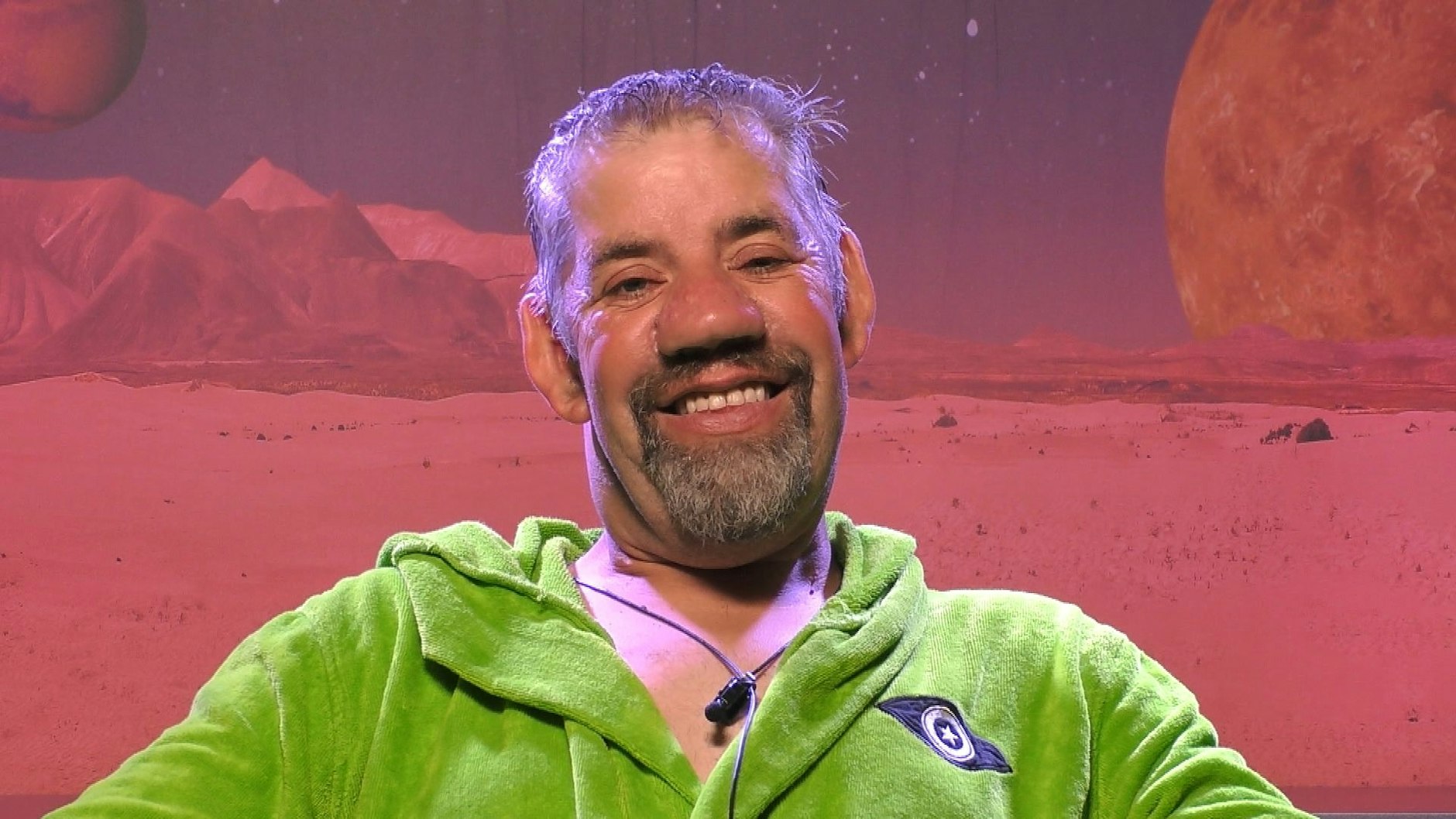 Uwe Abel war bei „Promi Big Brother“.