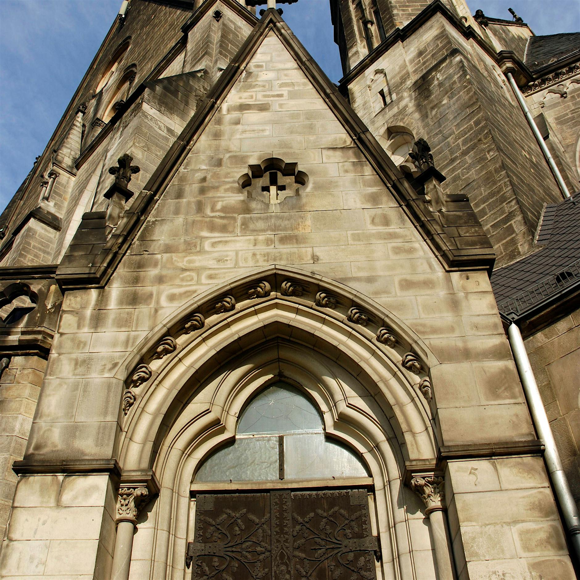 Kirchen in Berlin: Diese Gotteshäuser müssen dringend umgenutzt werden