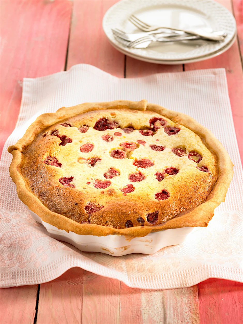 Fruchtig, warm und lecker. Die Franzosen lieben&nbsp;Clafoutis.&nbsp;