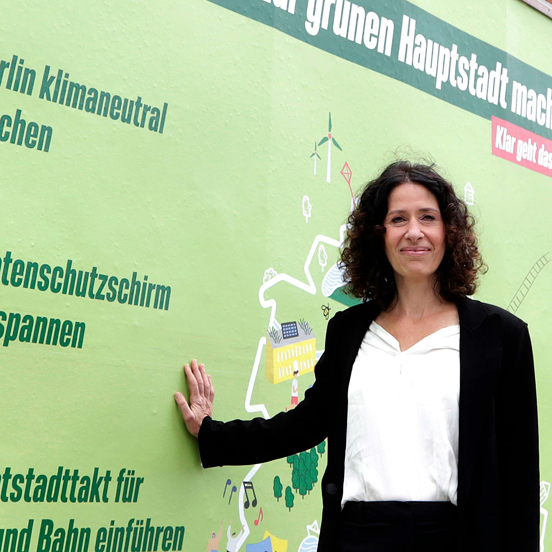 Bettina Jarasch: Die Frau, die Antje Kapek und Ramona Pop jetzt die Show stiehlt