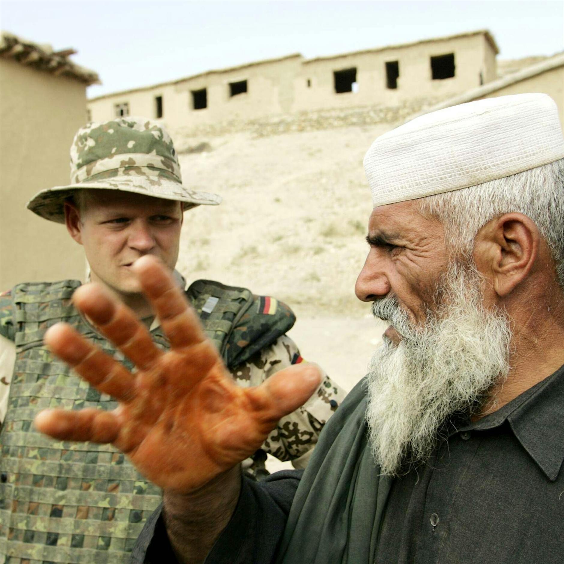 „Wir hätten es in Afghanistan von Anfang an anders machen müssen“