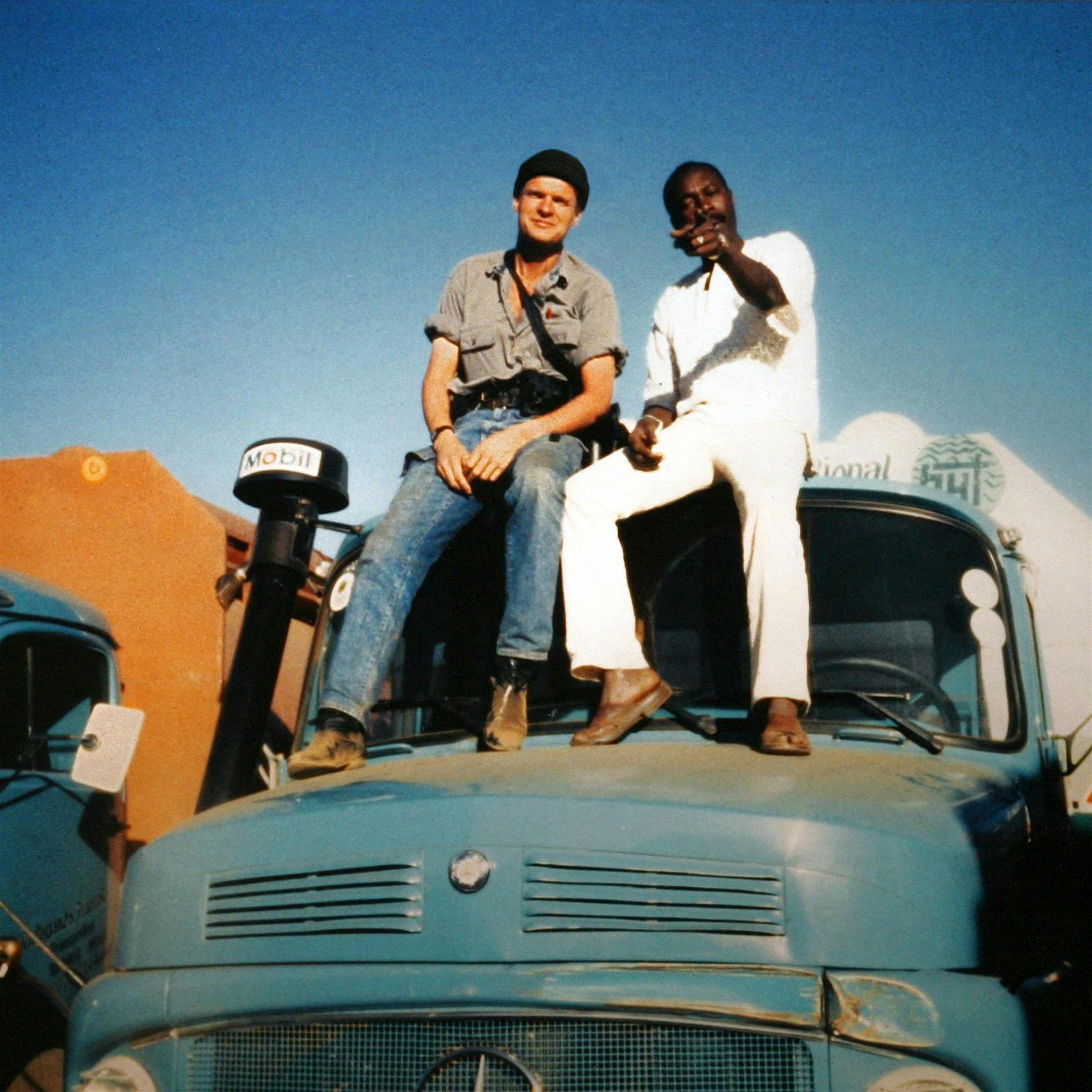 „Dieses romantische Ziehen im Solarplexus“