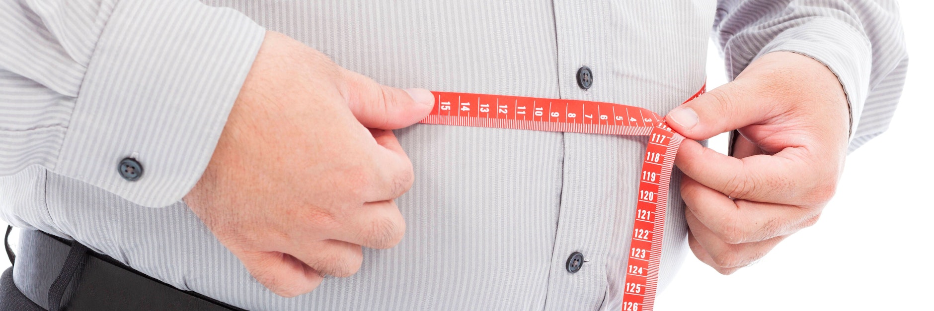 Wie wird man lästige Pfunde los? Mit Sport und der richtigen Ernährung - aber auch kleine Tricks können helfen.