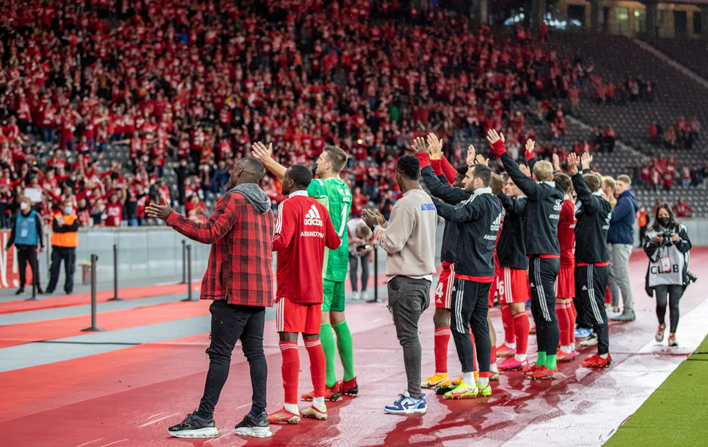 Union Berlin startet mit Auswärtsspiel in Prag in Conference League