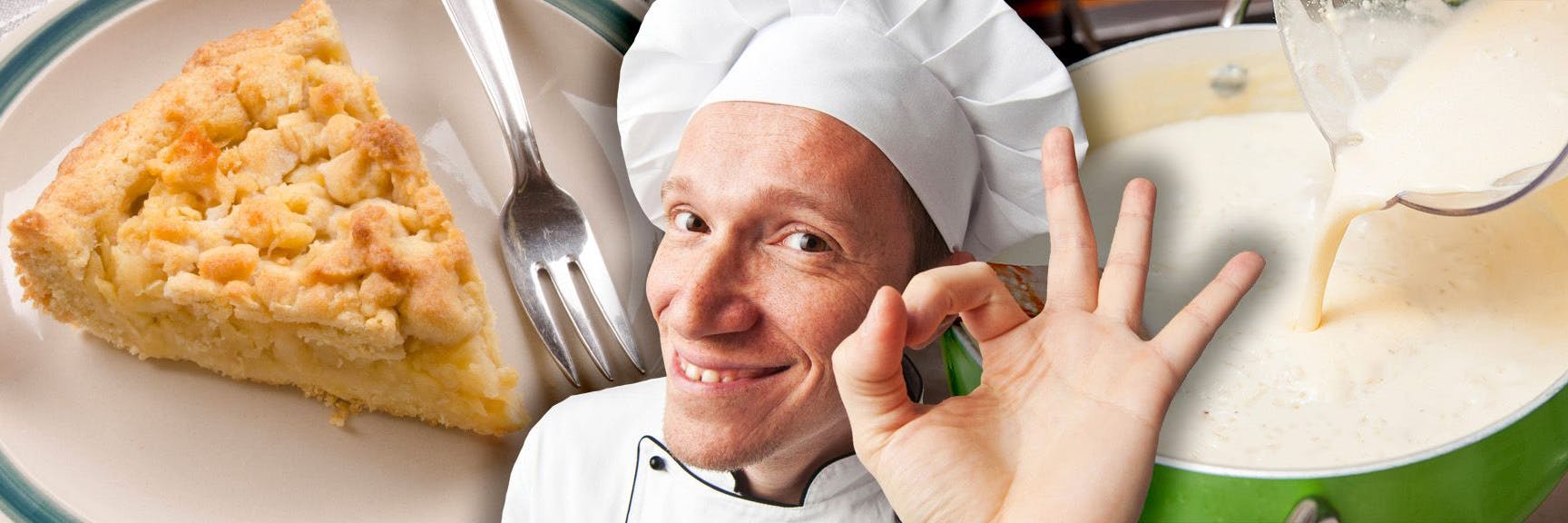 Pudding-Streuselkuchen ist ein echter Klassiker - und sehr schnell gemacht!