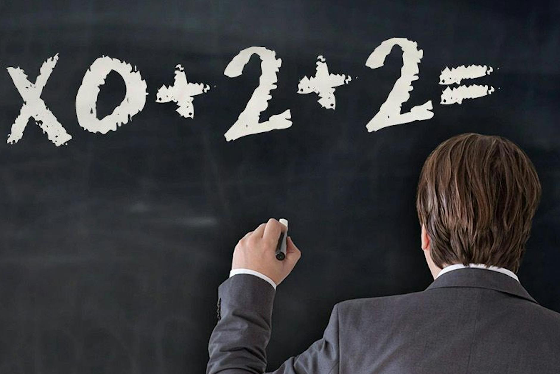 Simple Mathe-Aufgabe lässt alle verzweifeln! Wenn SIE das Rätsel lösen können, sind Sie schlauer als viele andere...