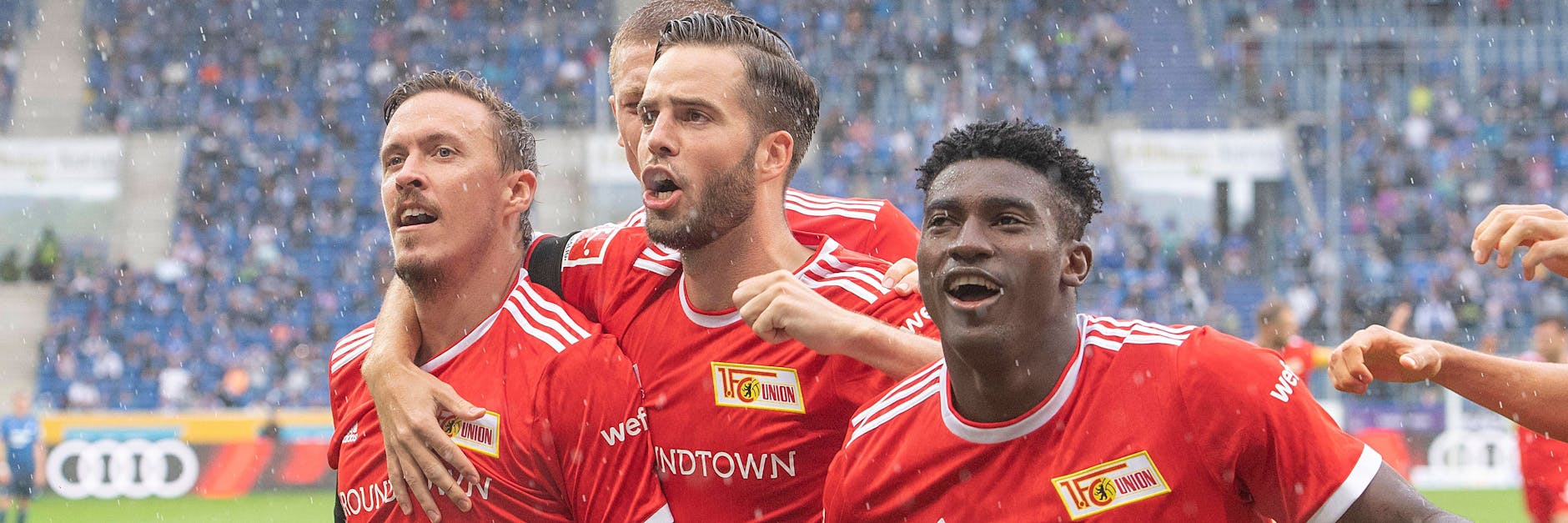 Bei Union hat man Bock auf Europa-Cup!