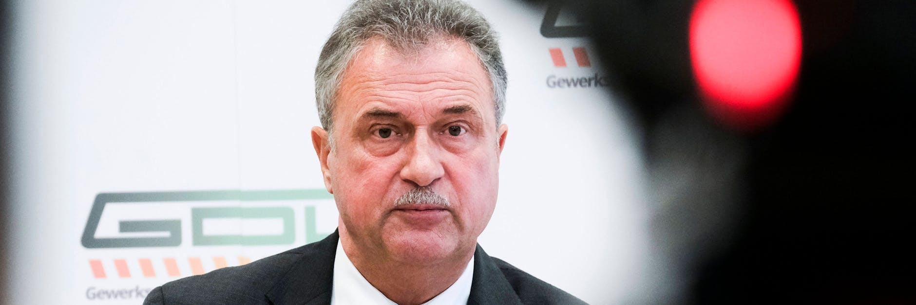 GDL-Chef Claus Weselsky