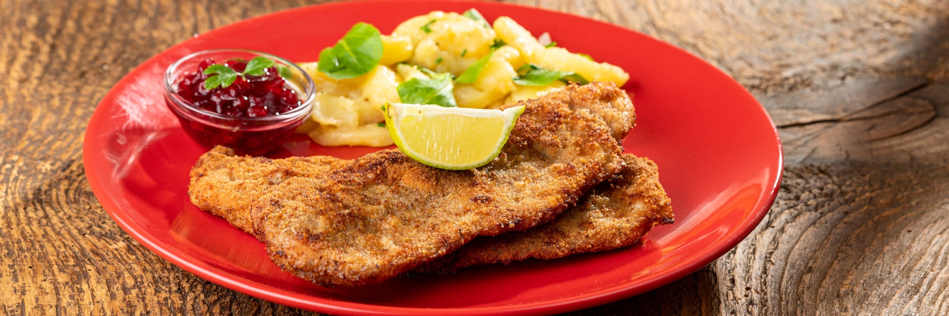 Nicht nur in Deutschland, weltweit zählt das Schnitzel zu den Lieblingsessen.