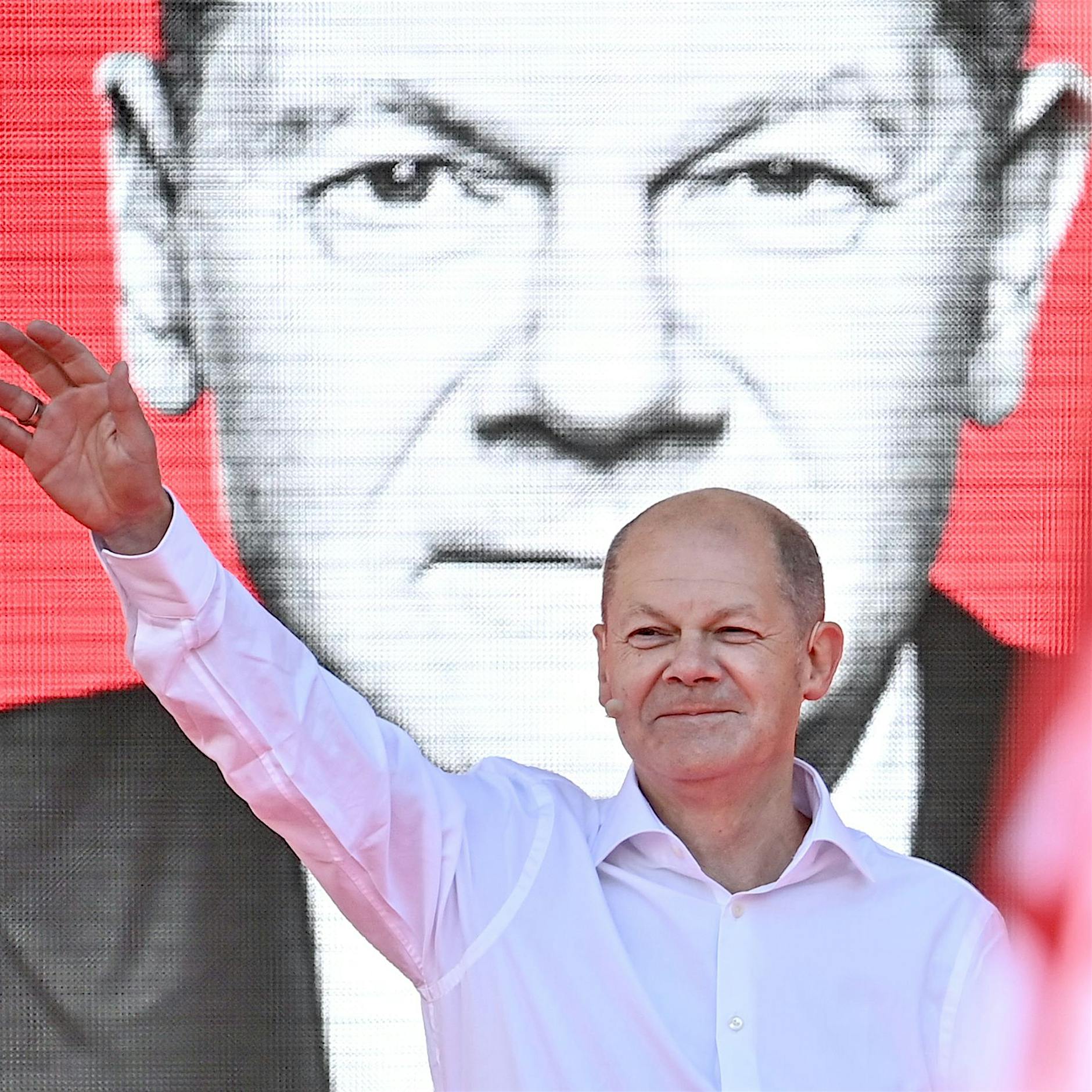 Umfrage-Hammer: SPD klettert auf 24 Prozent – Union drei Punkte dahinter