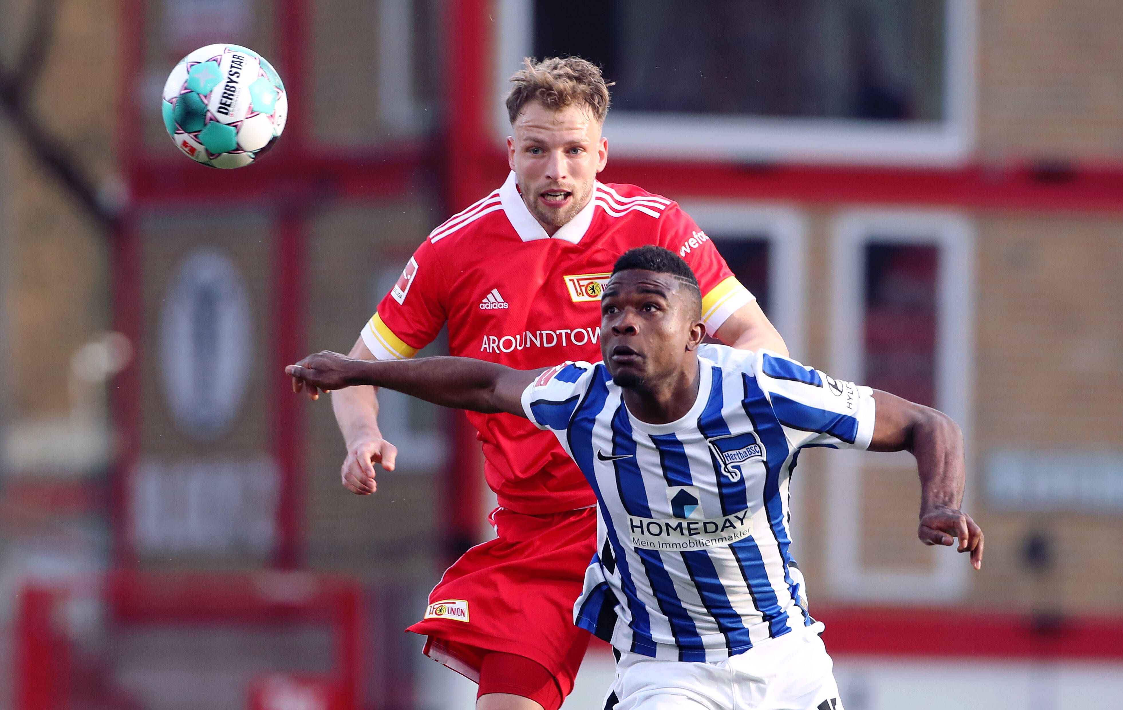 Image - Berliner Transferbombe: Hertha will Unions Marvin Friedrich!