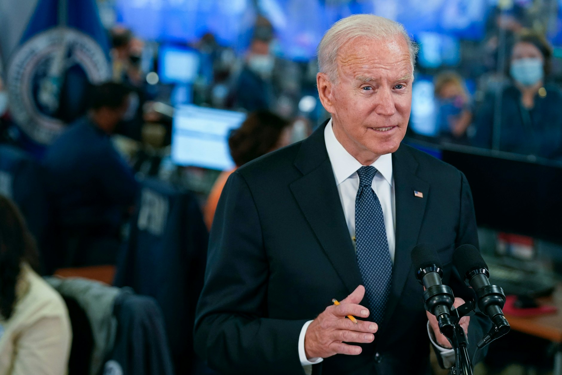 US-Präsident Joe Biden