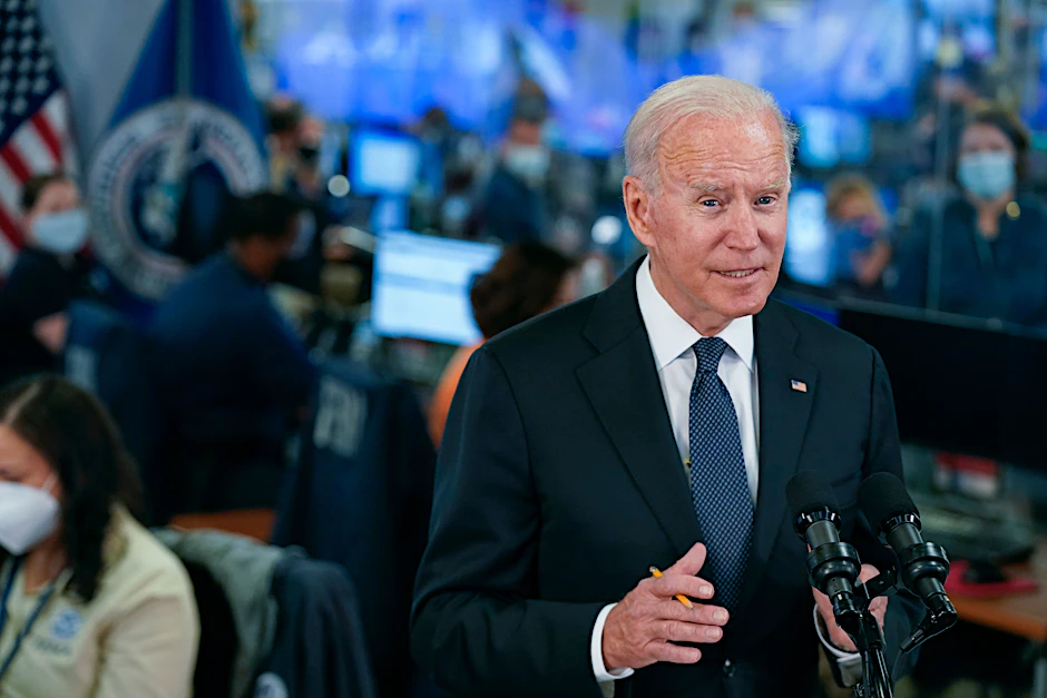 US-Präsident Joe Biden