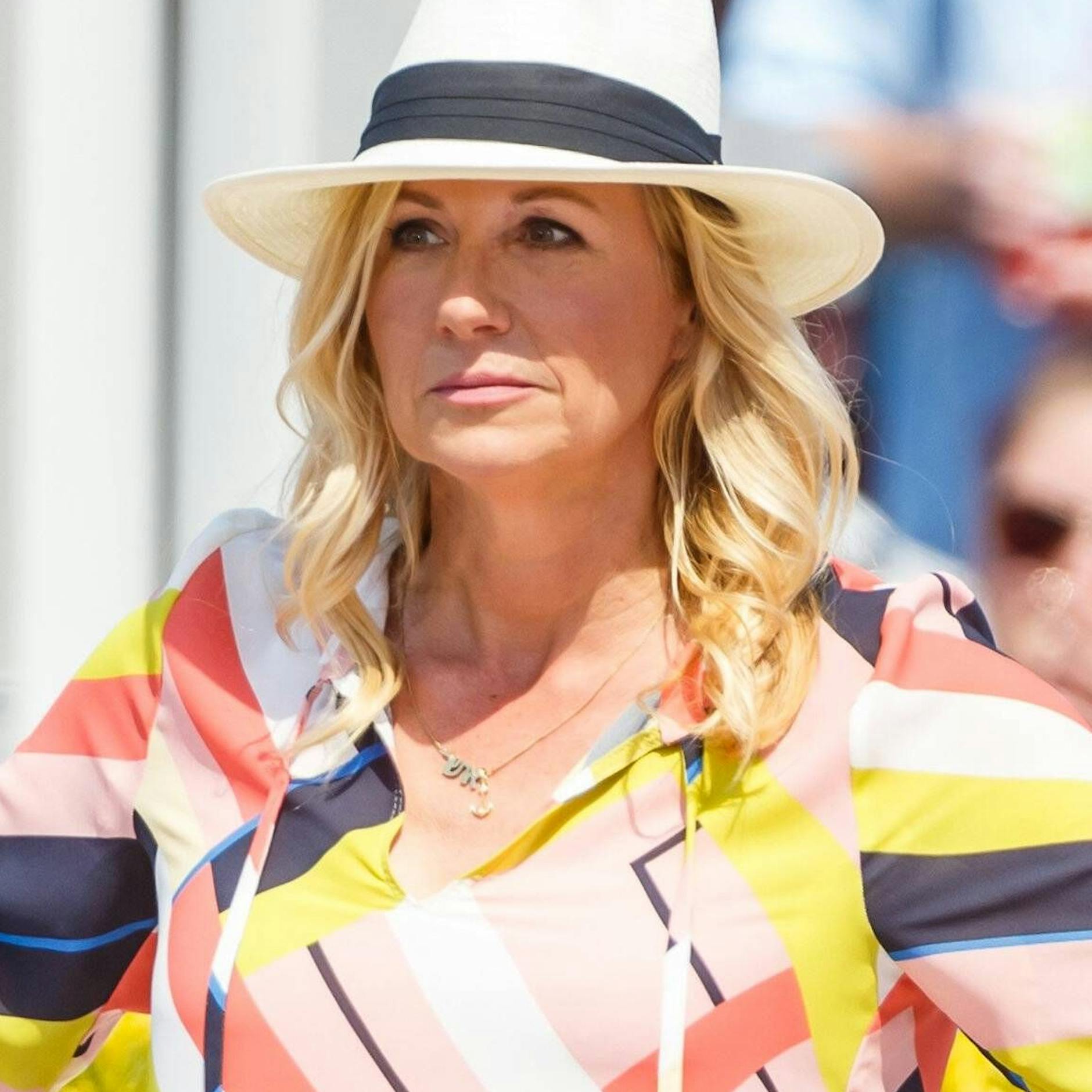 „Fernsehgarten“-Star Andrea Kiewel: Beichte im Live-TV! Jetzt verrät sie, was ihr an ihrer Sonntags-Show zu schaffen macht