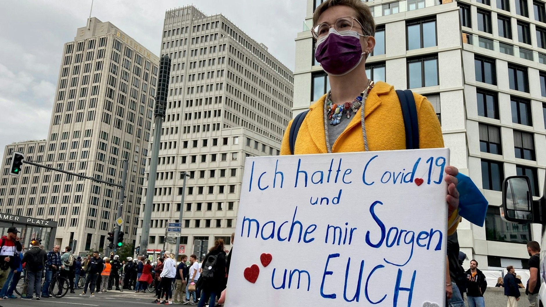 Karoline Preisler: „Die Abwägung der Grundrechtseinschränkungen lief schlecht.“