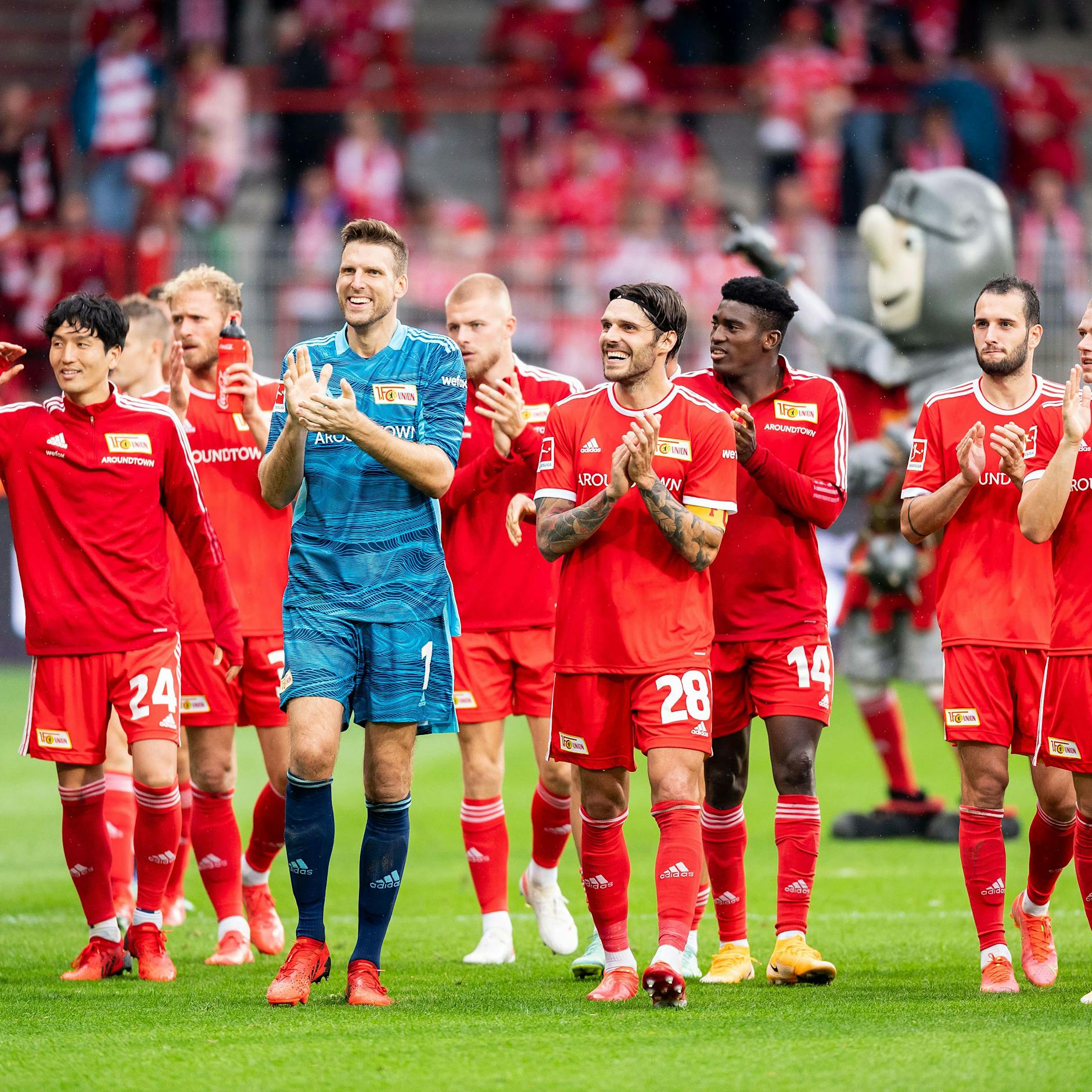 Ein Saisonstart wie gemalt für die Eisernen – aber ...
