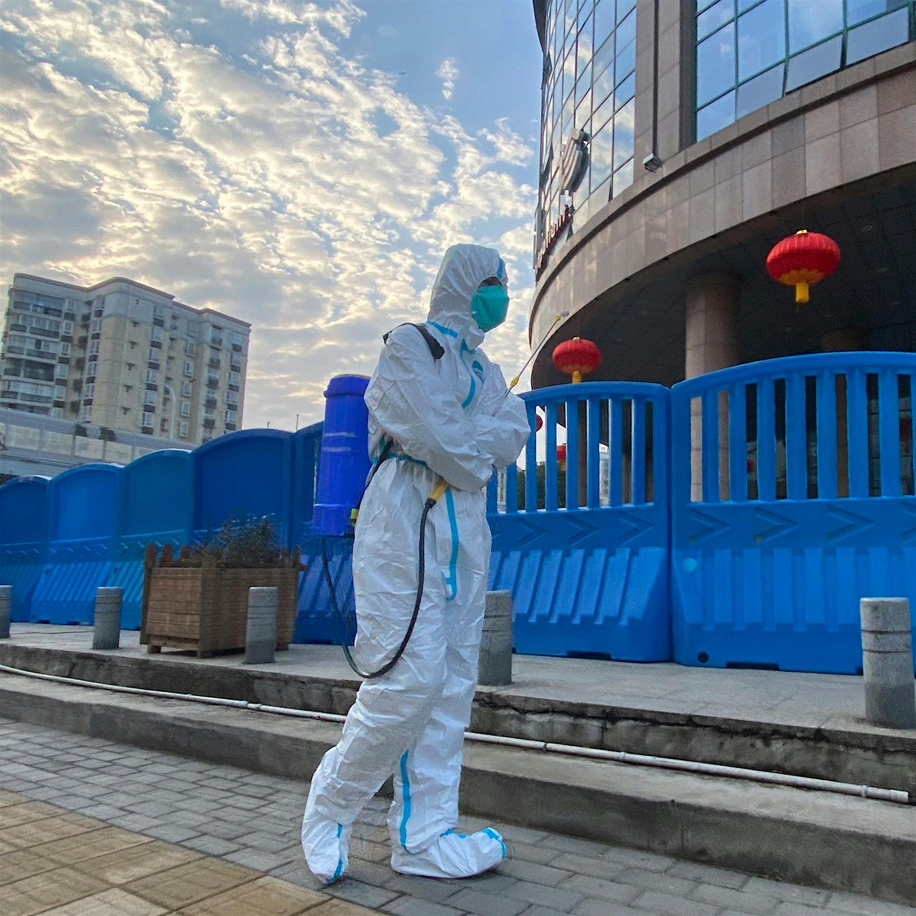 US-Geheimdienste können Corona-Ursprung nicht klären