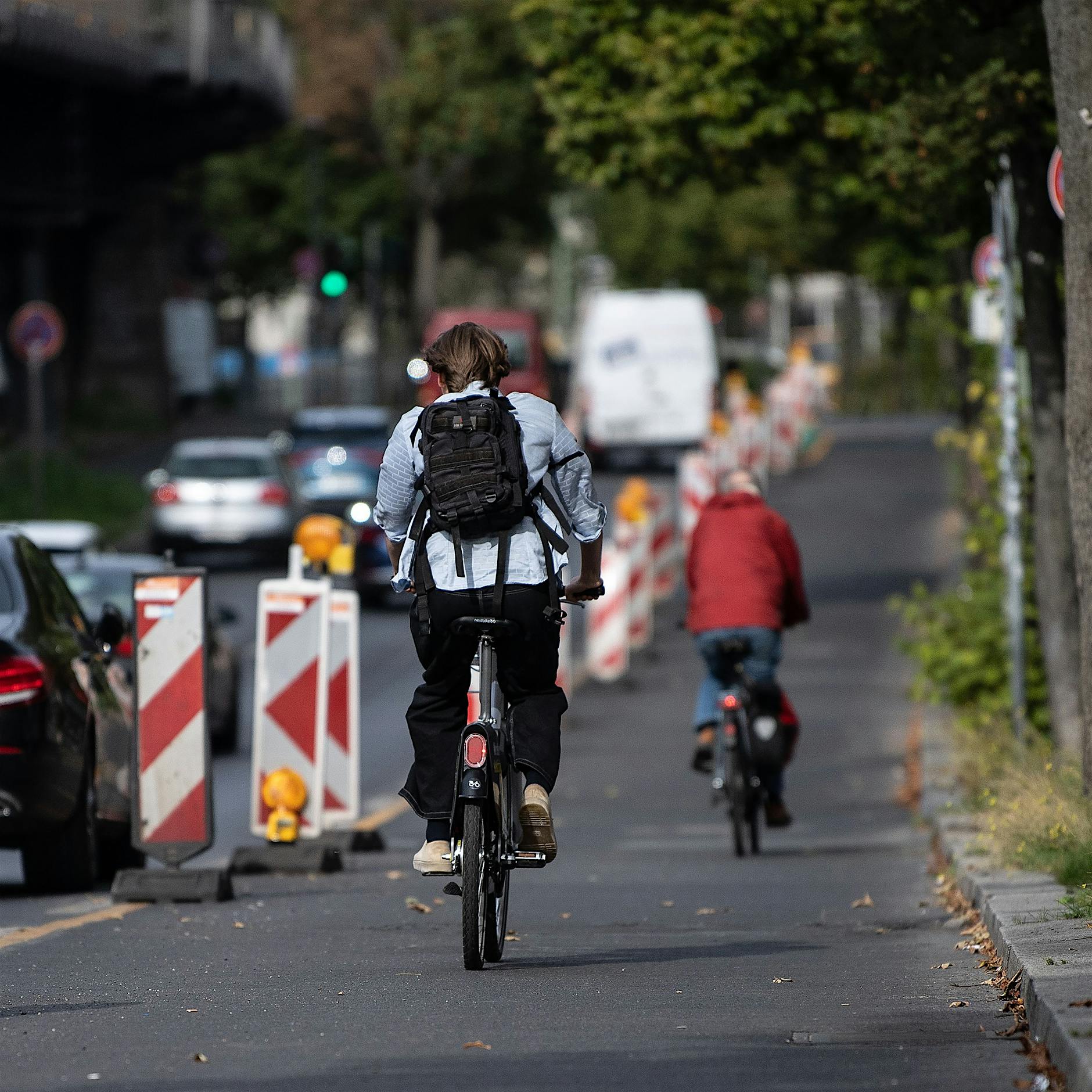 Was hilft eigentlich gegen den Autoverkehr?