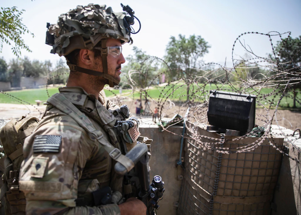 US-Streitkräfte: Einsatz in Afghanistan ist beendet
