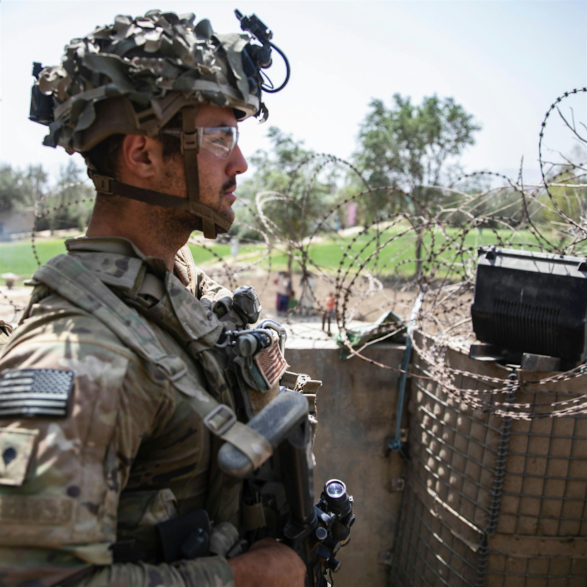 US-Streitkräfte: Einsatz in Afghanistan ist beendet