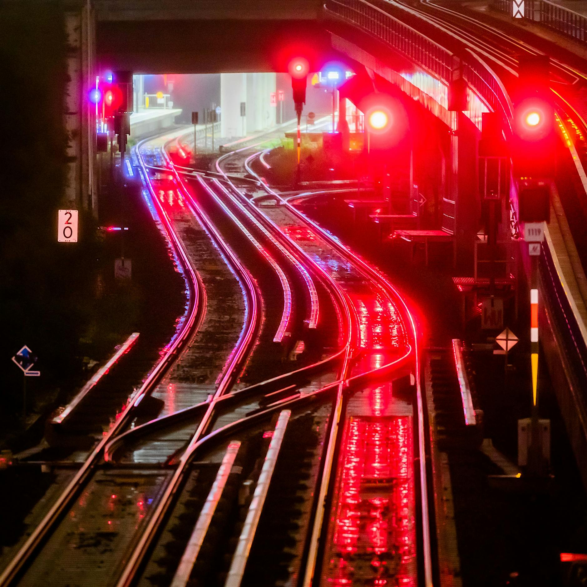 Fünf Tage Lokführerstreik bei der DB: Auch S-Bahn Berlin wieder betroffen